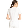 image:imageCherokee Allura VNeck Womens Scrub Tops Nurse Shirt with 3 PocketsWhite