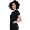 image:imageCherokee Allura Womens Medical Scrub Shirts V Neck Top with 3 PocketsBlack