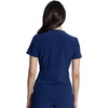 image:imageCherokee Allura Womens Medical Scrub Shirts V Neck Top with 3 PocketsNavy
