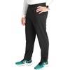 image:imageCherokee Atmos Scrub Pants for Men with 5 Pockets and Elastic WaistbandBlack