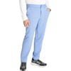 image:imageCherokee Atmos Scrub Pants for Men with 5 Pockets and Elastic WaistbandCiel