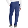 image:imageCherokee Atmos Scrub Pants for Men with 5 Pockets and Elastic WaistbandNavy