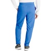 image:imageCherokee Atmos Scrub Pants for Men with 5 Pockets and Elastic WaistbandRoyal