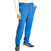 image:imageCherokee Atmos Scrub Pants for Men with 5 Pockets and Elastic WaistbandRoyal