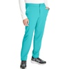 image:imageCherokee Atmos Scrub Pants for Men with 5 Pockets and Elastic WaistbandTeal Blue