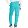 image:imageCherokee Atmos Scrub Pants for Men with 5 Pockets and Elastic WaistbandTeal Blue