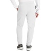 image:imageCherokee Atmos Scrub Pants for Men with 5 Pockets and Elastic WaistbandWhite