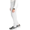 image:imageCherokee Atmos Scrub Pants for Men with 5 Pockets and Elastic WaistbandWhite