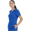 image:imageCherokee Euphoria Women Scrubs Top VNeck CK786ARoyal