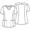 image:imageCherokee Euphoria Women Scrubs Top VNeck CK786ARoyal