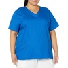 image:imageCherokee Luxe Women Scrubs Top VNeck 1845Royal
