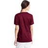 image:imageCherokee Luxe Women Scrubs Top VNeck 1845Wine
