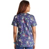 image:imageCherokee Prints Women Scrubs Top VNeck Print CK652Koalas Care