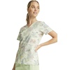 image:imageCherokee Scrubs for Women Printed V Neck 2 Welt PocketsHerbal Wellness