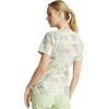 image:imageCherokee Scrubs for Women Printed V Neck 2 Welt PocketsHerbal Wellness