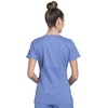 image:imageCherokee Womens Ww Core Stretch Jr Fit VNeck TopCiel