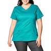 image:imageCherokee Womens Ww Core Stretch Jr Fit VNeck TopTeal Blue