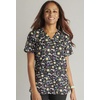 image:imageVneck Print Top with Carnival Critters by CherokeeDifferent is Ausome