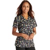 image:imageVneck Print Top with Carnival Critters by CherokeeDifferent is Ausome