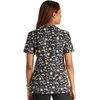 image:imageVneck Print Top with Carnival Critters by CherokeeDifferent is Ausome