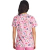 image:imageVneck Print Top with Carnival Critters by CherokeeGood Hair Day
