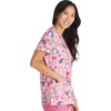 image:imageVneck Print Top with Carnival Critters by CherokeeGood Hair Day