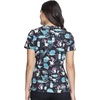 image:imageVneck Print Top with Carnival Critters by CherokeeIm a Dentisaurus