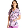 image:imageVneck Print Top with Carnival Critters by CherokeeLoving Petals
