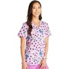 image:imageVneck Print Top with Carnival Critters by CherokeeLoving Petals
