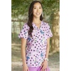 image:imageVneck Print Top with Carnival Critters by CherokeeLoving Petals