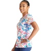 image:imageVneck Print Top with Carnival Critters by CherokeeMarker Leopard