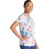 image:imageVneck Print Top with Carnival Critters by CherokeeMarker Leopard
