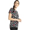 image:imageVneck Print Top with Carnival Critters by CherokeeScroll for It