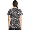 image:imageVneck Print Top with Carnival Critters by CherokeeScroll for It