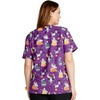 image:imageVneck Print Top with Carnival Critters by CherokeeSpooktacular Sloths