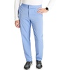 image:imageCherokee Atmos Scrub Pants for Men with 5 Pockets and Elastic WaistbandCiel