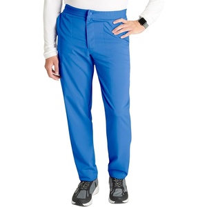 image:imageCherokee Atmos Scrub Pants for Men with 5 Pockets and Elastic WaistbandRoyal