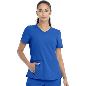 image:imageCherokee Euphoria Women Scrubs Top VNeck CK786ARoyal