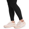 image:imageCherokee Form CK095 Womens Mid Rise Tapered Leg Drawstring PantBlack