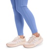 image:imageCherokee Form CK095 Womens Mid Rise Tapered Leg Drawstring PantCiel Blue
