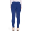 image:imageCherokee Form CK095 Womens Mid Rise Tapered Leg Drawstring PantGalaxy Blue