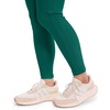 image:imageCherokee Form CK095 Womens Mid Rise Tapered Leg Drawstring PantHunter Green