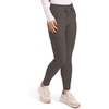 image:imageCherokee Form CK095 Womens Mid Rise Tapered Leg Drawstring PantIron