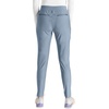 image:imageCherokee Form CK095 Womens Mid Rise Tapered Leg Drawstring PantOcean Ash
