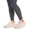image:imageCherokee Form CK095 Womens Mid Rise Tapered Leg Drawstring PantPewter
