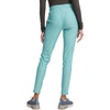 image:imageCherokee Form CK095 Womens Mid Rise Tapered Leg Drawstring PantRiverbend