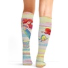 image:imageCherokee Knee High Compression Socks 815 mmHg Lightweight Printed Support Stockings 1 Pair COMFORTSUPPORTAriel World