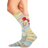 image:imageCherokee Knee High Compression Socks 815 mmHg Lightweight Printed Support Stockings 1 Pair COMFORTSUPPORTAriel World