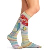 image:imageCherokee Knee High Compression Socks 815 mmHg Lightweight Printed Support Stockings 1 Pair COMFORTSUPPORTAriel World