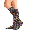 image:imageCherokee Knee High Compression Socks 815 mmHg Lightweight Printed Support Stockings 1 Pair COMFORTSUPPORTGirls Can